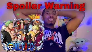 Zel Travels To One Piece! (Reaction To Episode 1057) Zoro and Sanji&rsquo;s Oath!