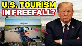 Goodbye America? 10 Countries Triggering America&rsquo;s Travel Collapse (2025)