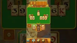Pyramid Solitaire Saga (Android/iOS) - Level 8