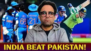 India beat Pakistan in U19 World Cup | Pakistan eliminated from U-19 World Cup 🇵🇰