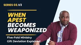 How Healthy Five-Fold Ministry Gifts Become Weaponized.