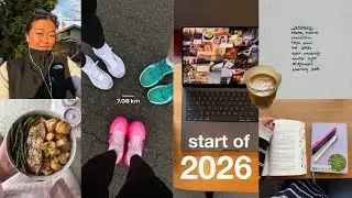 beginning the new year with intention