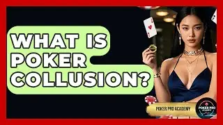What Is Poker Collusion? - Poker Pro Academy