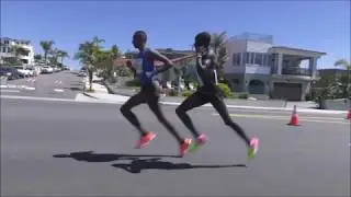 Talon ou médio-pied: la fausse controverse sur la technique de course