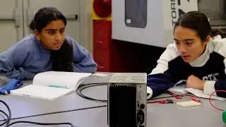 American Education Week - Hands On Learning