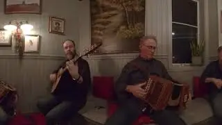 Join a Traditional Irish Session in VR at Nod Hill Brewery