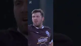 Overton rattling his opposition!