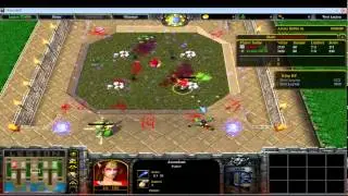 Legion TD Naip vs Parole