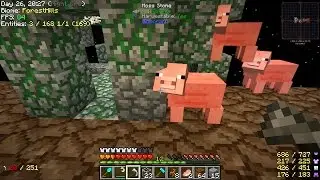 Minecraft - Project Ozone 2 #7: Quest Etho Do
