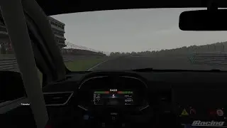 iRacing Brands Hatch Circuit - Indy Renault Clio R.S V (Dry) Track Guide (Hotlap + Telemetry)