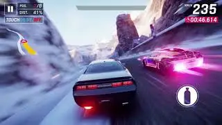 2% charge challenge |Asphalt
