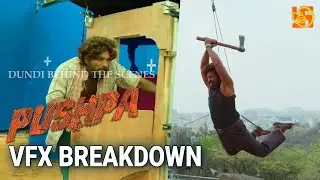 Pushpa VFX Breakdown | Allu Arjun, Rashmika, Sukumar