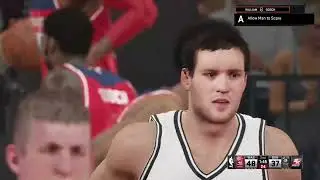 Playing smart basketball 🏀.