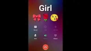 Romantic Girl 🌹🎀 ( Sweet 😘 ) Prank Call 😂 | Friend Pranked his friend by becoming a duplicate girl 😜