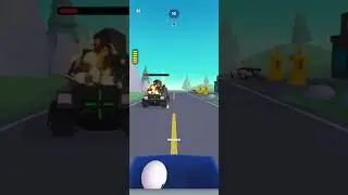 Rage Road - Gameplay Level 10 Boss Level