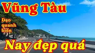 Vũng T&agrave;u h&ocirc;m nay ĐẸP qu&aacute; | Cốm TV #comtv #vungtau #vungtaubeach #hcm #beach #travel