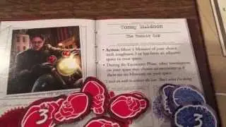 Nez Plays Eldritch Horror: Part 1