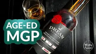 Dream Bourbon review. 11 year old MGP!