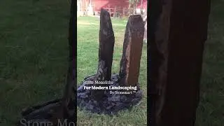 Why Designers Are Obsessed With These Stone Monoliths
