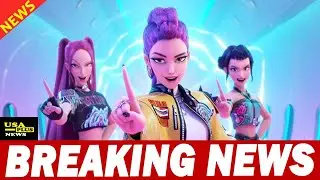 KPop Demon Hunters' 'Golden' Wins Golden Globe Ani