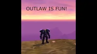Outlaw rogue pvp 8.0.1 OUTLAW IS FUN!