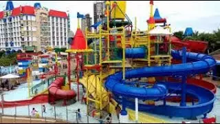 LegoLand Malaysia Resort, Theme Park,Water Park /justin's toy time