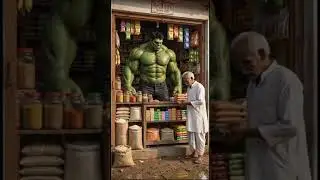 Hulk ki dukan🏕️🎑🎊..#shortsviral #trending #youtubeshorts