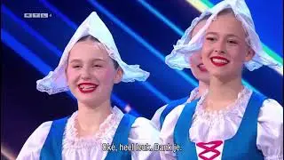 HollandGotTalent #rtl4 #gottalent #dance #dancevideo #holland #tv #tvshow 