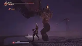 Ninja Gaiden 2 Black Chapter 8 Rachel Marbus Boss Cheese Master Ninja