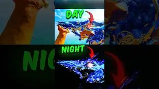 Highest Graphics: Day Vs Night | RAM-7 Nebula's Brush #codm