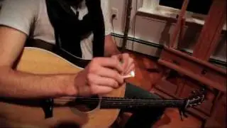 First Snow Sessions: 'Soul Fire' by Evan Shaw