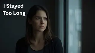 I Stayed Too Long | A Heartbreak Story