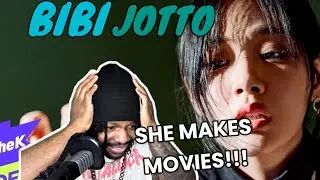 A HIT-MAKING MACHINE | 비비 (BIBI) - 조또 (JOTTO) Official M/V (REACTION)