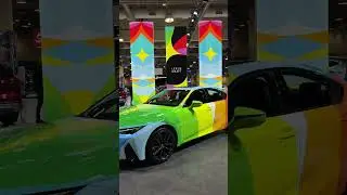 2025 Canadian International Auto Show in Toronto