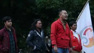 Orasi Pelangi Kaderisasi Wilayah FTTM 2022