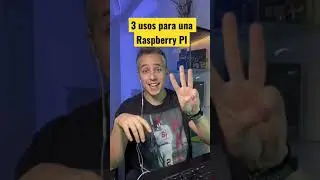 3 Usos para una Raspberry PI | &iquest;Los conoc&iacute;as?