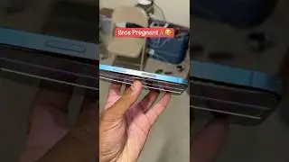 Fixing a bloated iPhone 13 Battery and Display! Can we do it? #apple #iphone #iphonerepair #fix