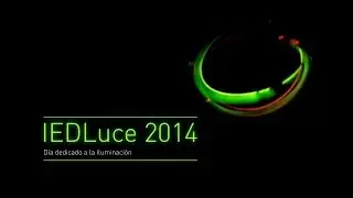 IED Luce 2014: fabricantes y profesionales del dise&ntilde;o de luz se encuentran en el IED Madrid