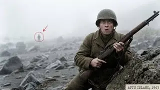The Aleutian Campaign (WWII): The Battle Where the Enemy Wasn&rsquo;t There