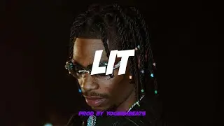 Hard Russ Millions x Sample x UK Drill Type Beat 2022 (JUMPY UK Drill Instrumental)