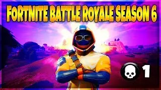 fortnite battle royale season 6 #summitstriker