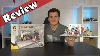 Rennsport Freunde aufgepasst! Diese Autogarage hat alles! [Review]