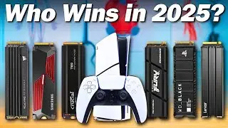 Best SSD for PS5 2025: World Fastest PS5 SSD is Finally HERE!