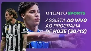 O TEMPO SPORTS | KAIO JORGE NA MIRA DE GIGANTE EUROPEU?; LYANCO SE DESCULPA E MANDA RECADO À TORCIDA