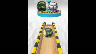 🎃 Going Balls VS Rollance Balls VS Action Ball Games New Race 7005 | Android/IOS Games