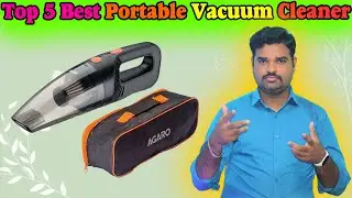 ✅ Top 5 Best Vacuum Cleaner In India 2025 With Price | Handheld Vacuum Review & Comparison