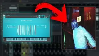 Making a HARD DARK Future Type Beat From Scratch