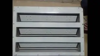 Isolation Bubble-tight damper