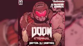 DOOM Eternal Unofficial DLC Soundtrack - Dark Lord (ft. Bernaners)