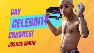 Justice Smith: Our Queer Crush Turns 29!
